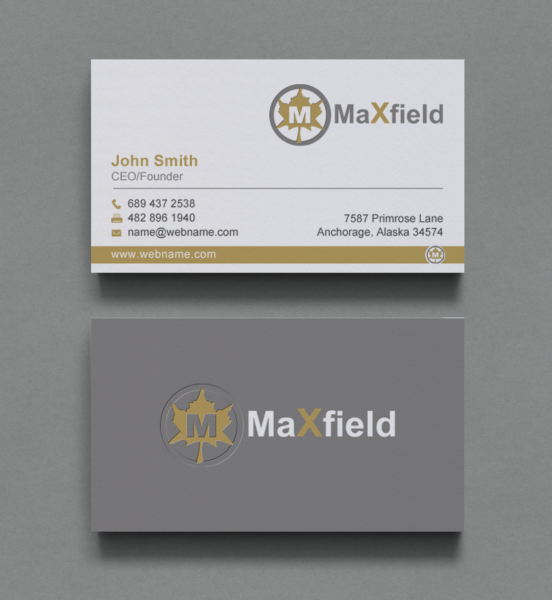 Stationery Design by chandrayaan.creative for this project | Design #12551714