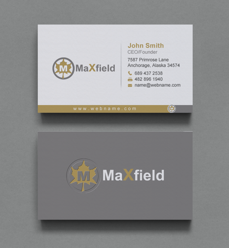 Stationery Design by chandrayaan.creative for this project | Design #12551716