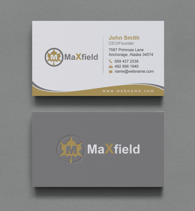 Stationery Design by chandrayaan.creative for this project | Design #12551720