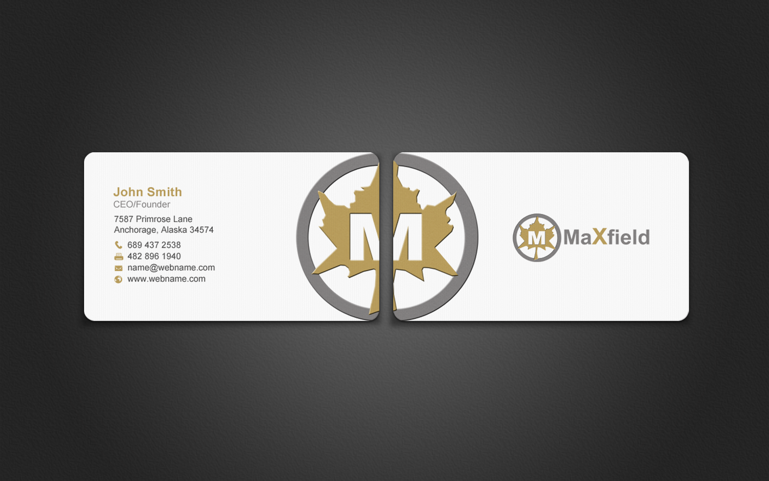 Stationery Design by chandrayaan.creative for this project | Design #12551726