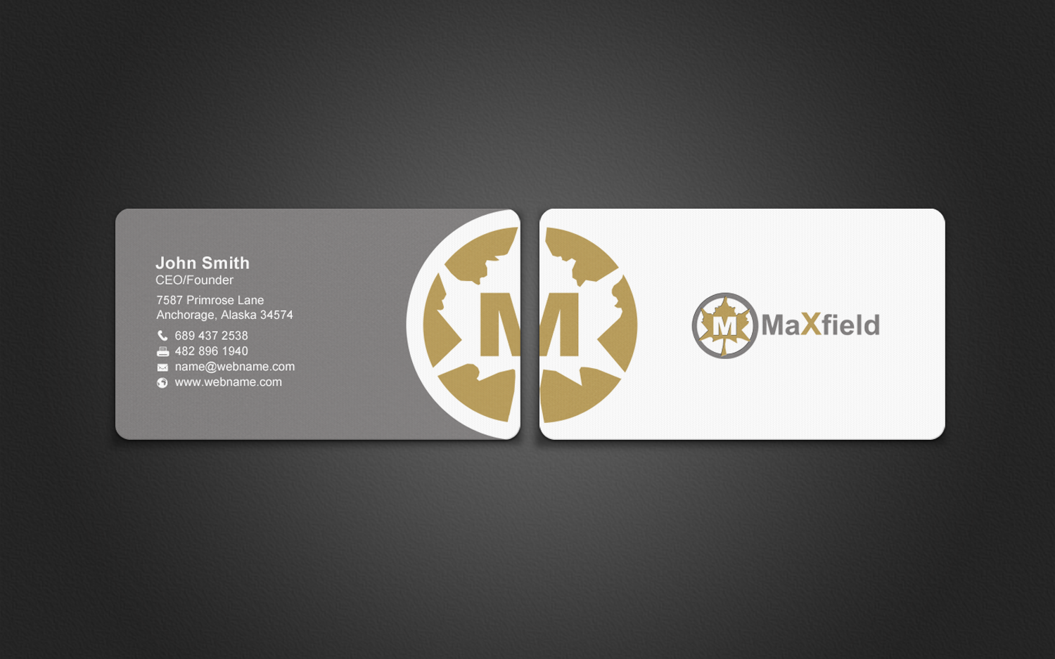 Stationery Design by chandrayaan.creative for this project | Design #12551728