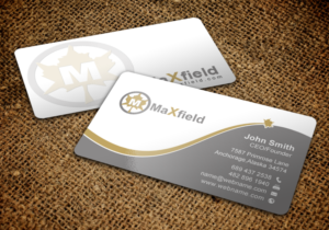 Stationery Design by chandrayaan.creative for this project | Design: #12553700