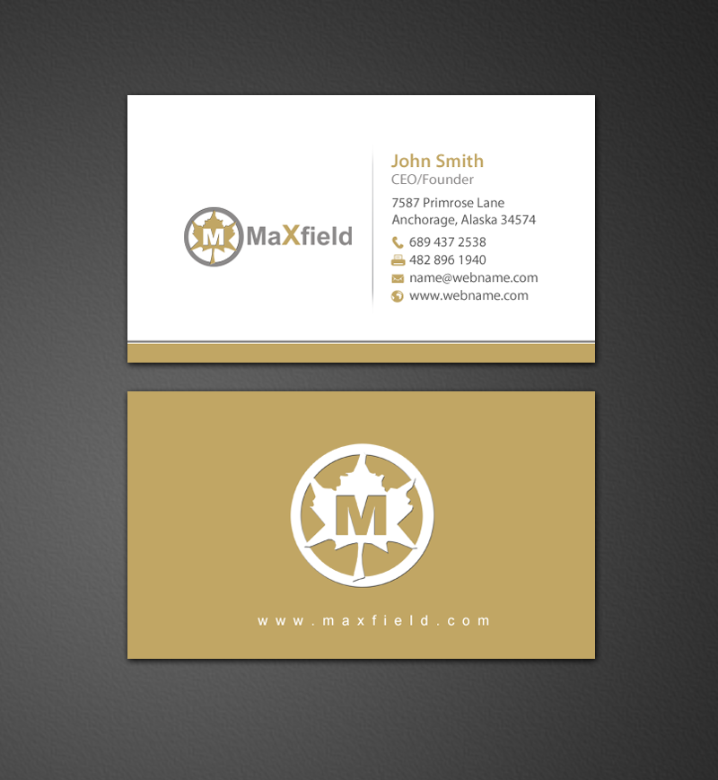 Stationery Design by chandrayaan.creative for this project | Design #12553704