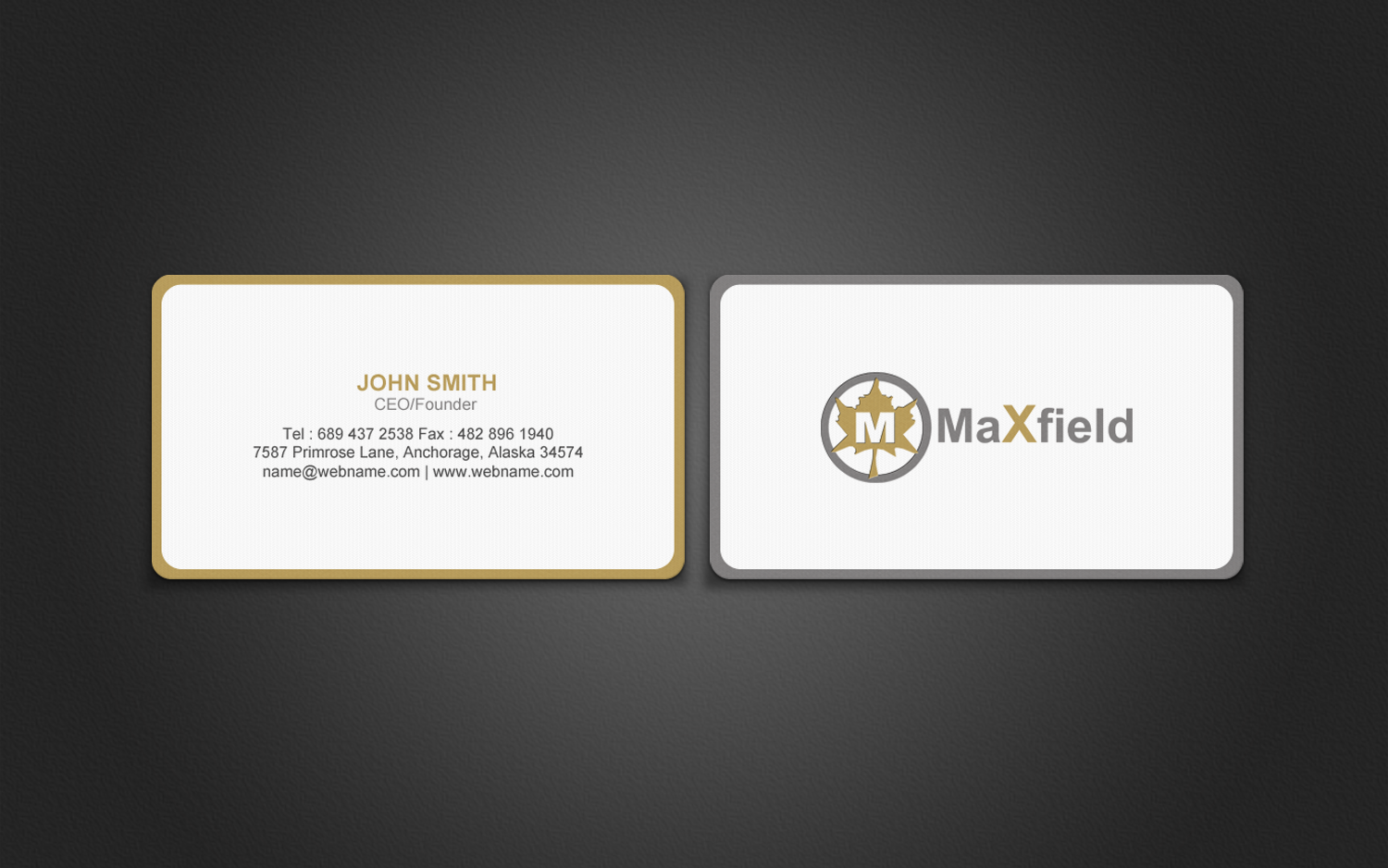 Stationery Design by chandrayaan.creative for this project | Design #12553720
