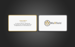 Stationery Design by chandrayaan.creative for this project | Design: #12553720