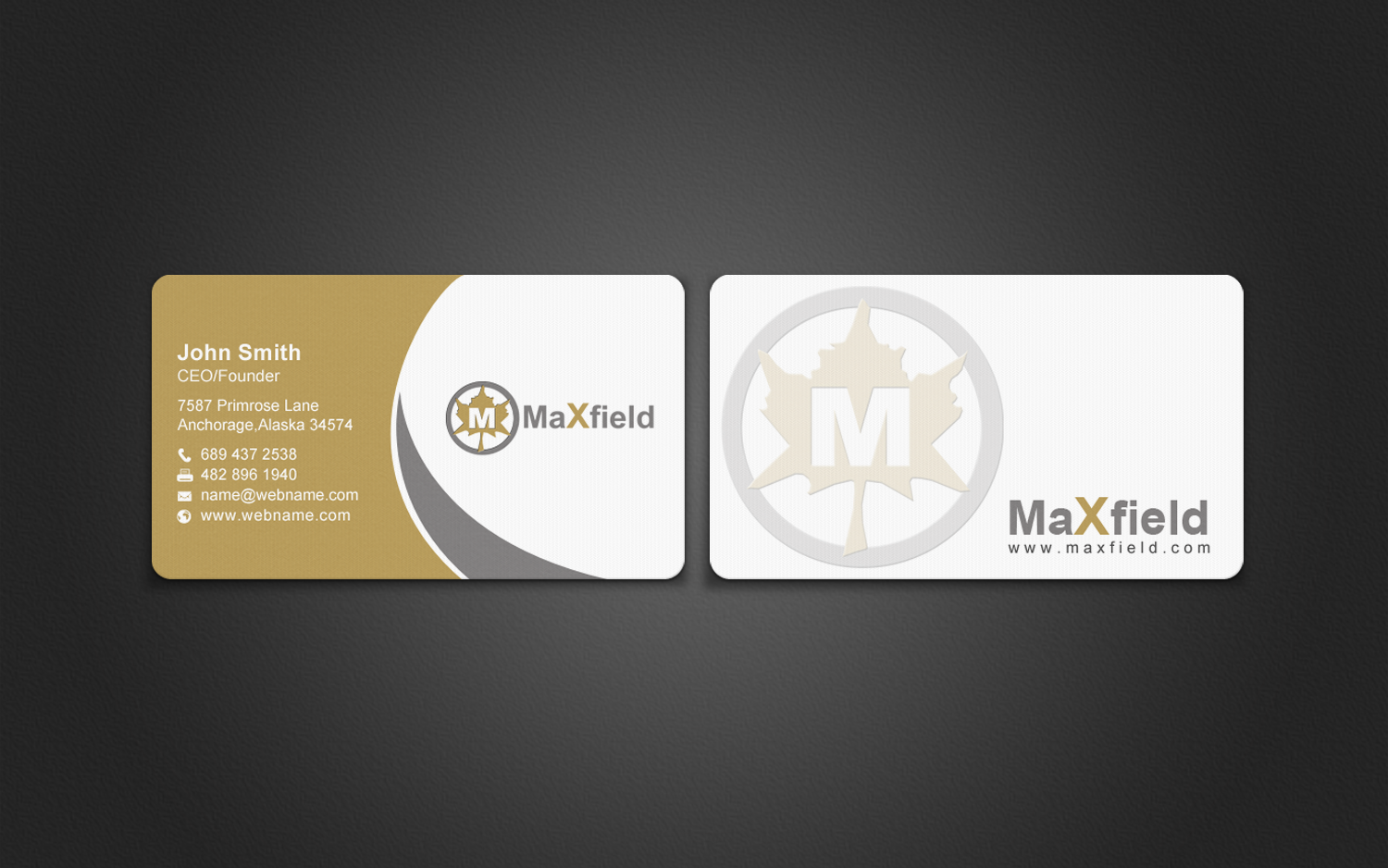Stationery Design by chandrayaan.creative for this project | Design #12553725