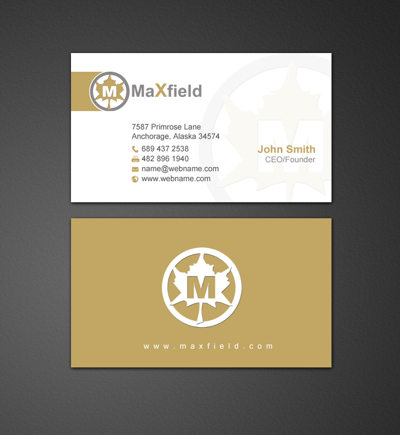Stationery Design by chandrayaan.creative for this project | Design #12553727