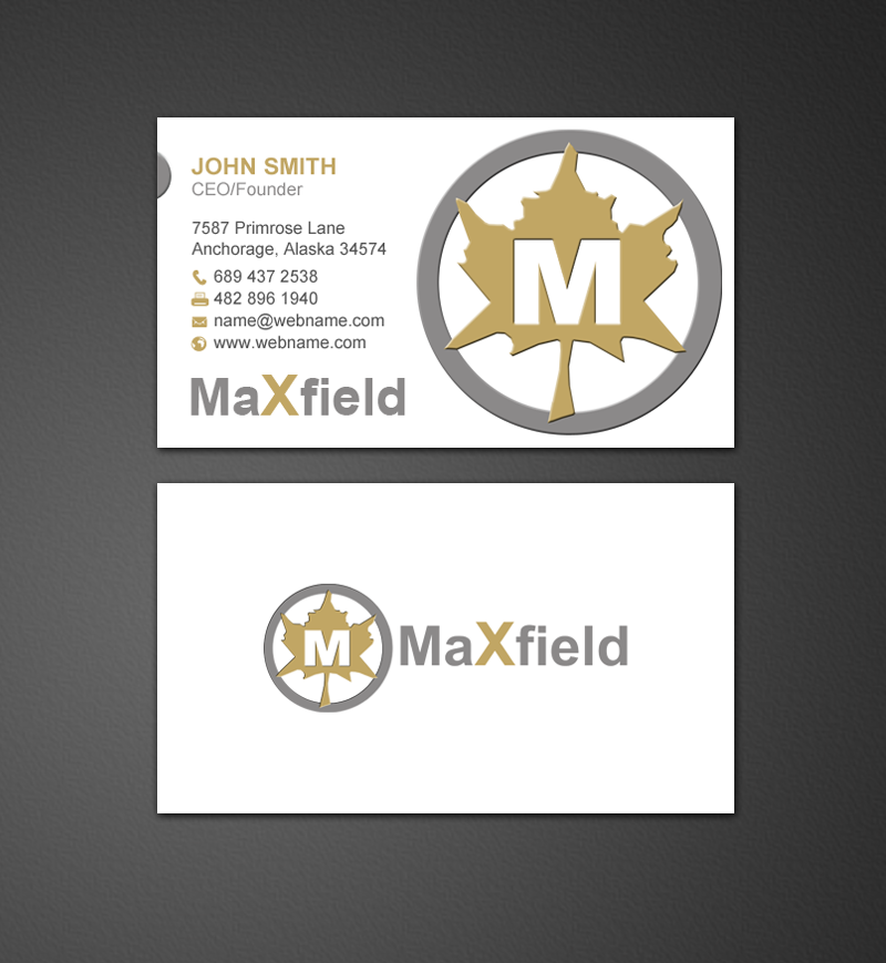 Stationery Design by chandrayaan.creative for this project | Design #12553728