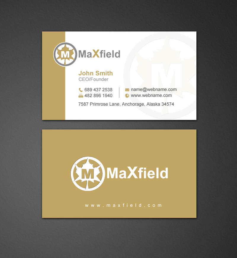 Stationery Design by chandrayaan.creative for this project | Design #12553729