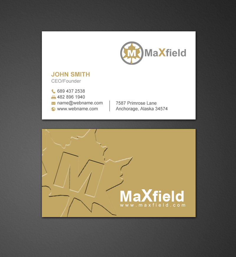 Stationery Design by chandrayaan.creative for this project | Design #12553735