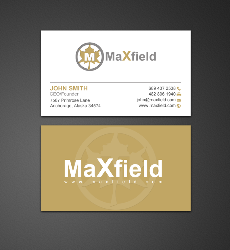 Stationery Design by chandrayaan.creative for this project | Design #12553736