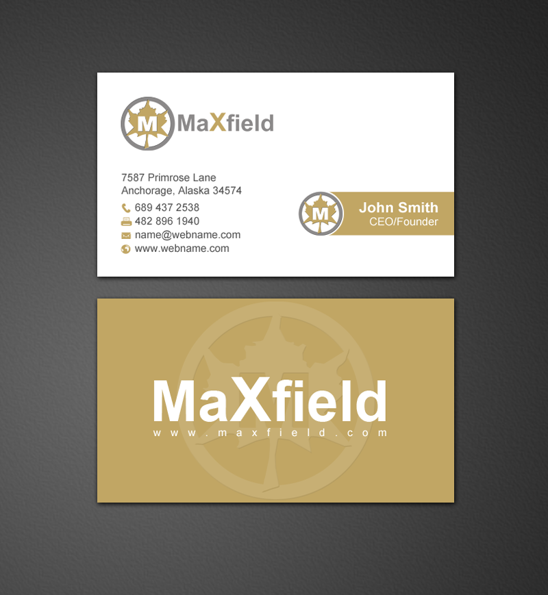 Stationery Design by chandrayaan.creative for this project | Design #12553763