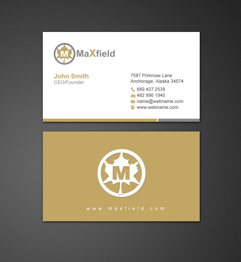 Stationery Design by chandrayaan.creative for this project | Design #12553766