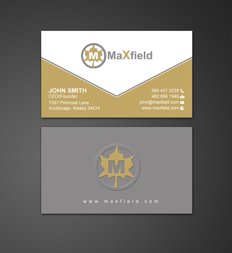 Stationery Design by chandrayaan.creative for this project | Design #12553772