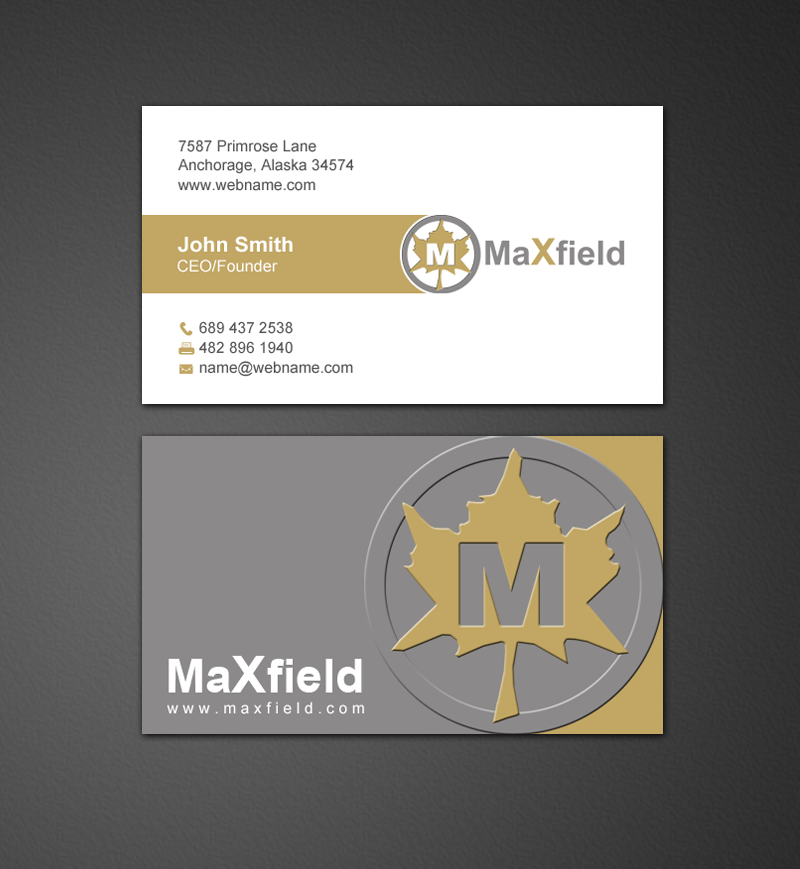 Stationery Design by chandrayaan.creative for this project | Design #12553773