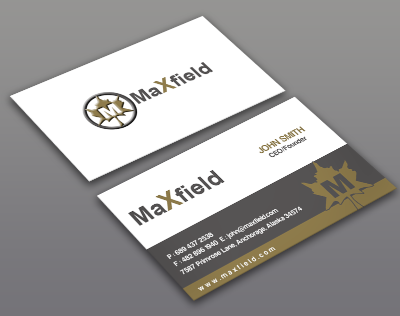 Stationery Design by chandrayaan.creative for this project | Design #12555534