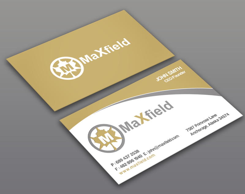 Stationery Design by chandrayaan.creative for this project | Design #12555535
