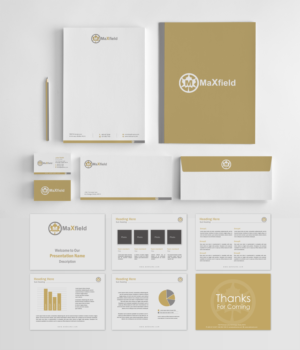 Stationery Design by chandrayaan.creative for this project | Design: #12568943