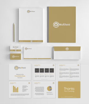 Stationery Design by chandrayaan.creative for this project | Design: #12579105