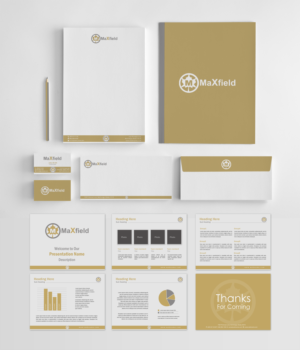 Stationery Design by chandrayaan.creative for this project | Design: #12579112