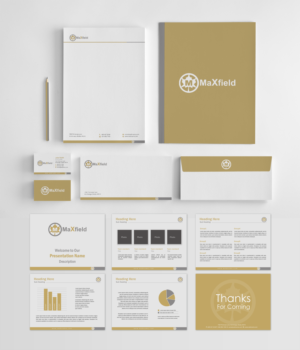 Stationery Design by chandrayaan.creative for this project | Design: #12599153