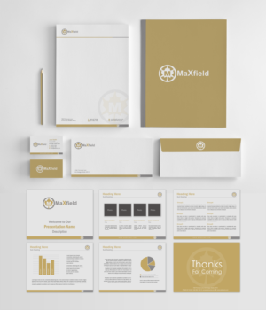 Stationery Design by chandrayaan.creative for this project | Design: #12613720