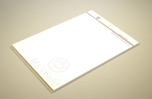 Stationery Design by Petter Goms for this project | Design #12577392