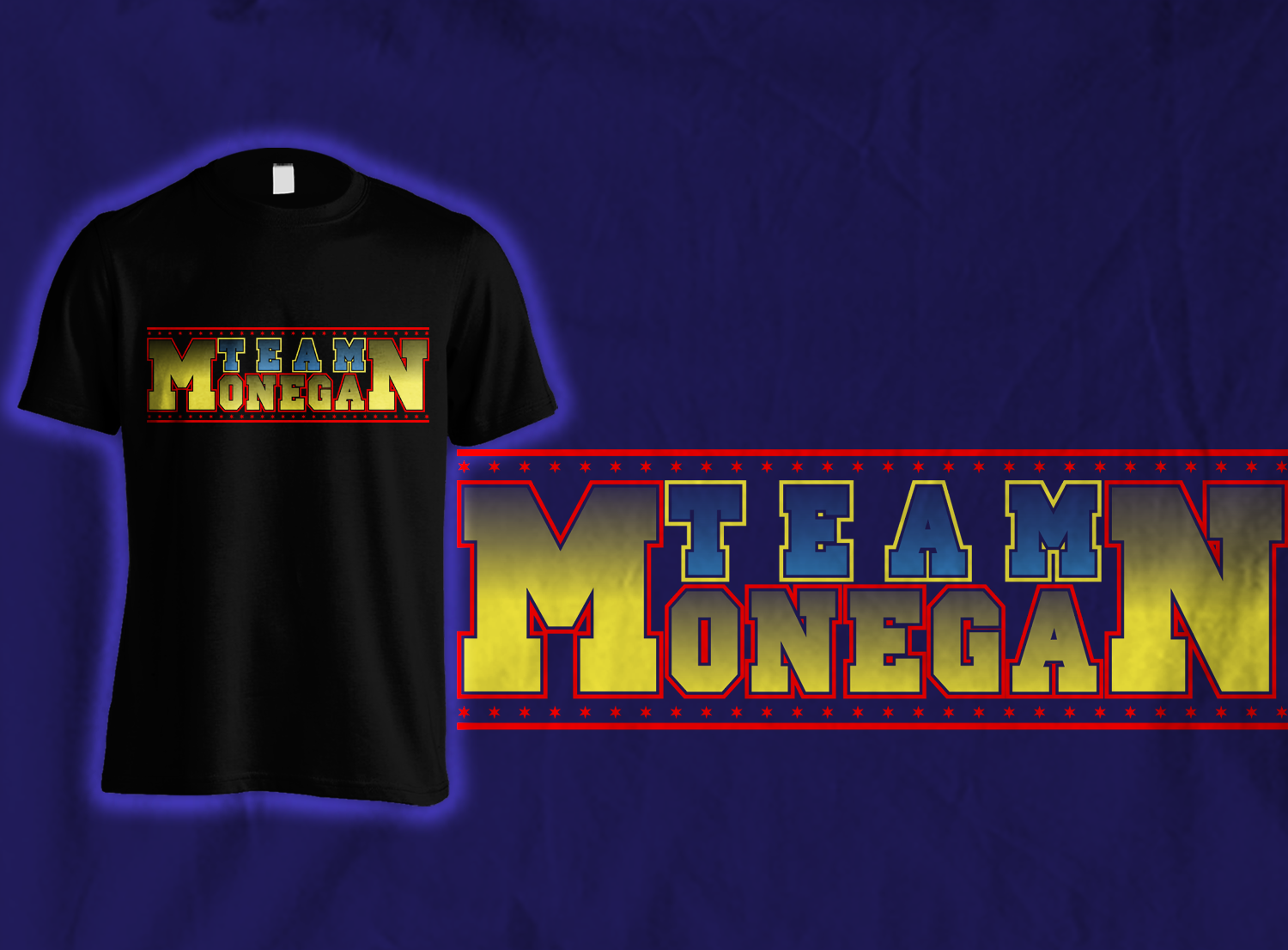 T-shirt Design by Totto for The T-shirt Project Inc. | Design #12606561