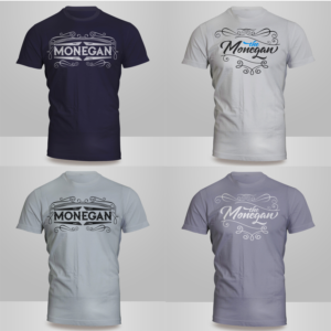 T-shirt Design by Kero