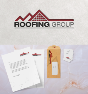 Diseño de Logo por A t t i l a para Metal Master Roofing and Cladding Supplies | Diseño: #12569258