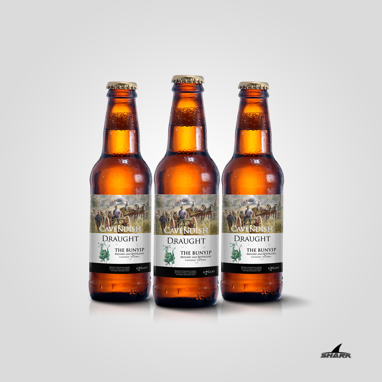 Packaging Design by Shark1 for NP Bastock and SM Bastock | Design #12604507