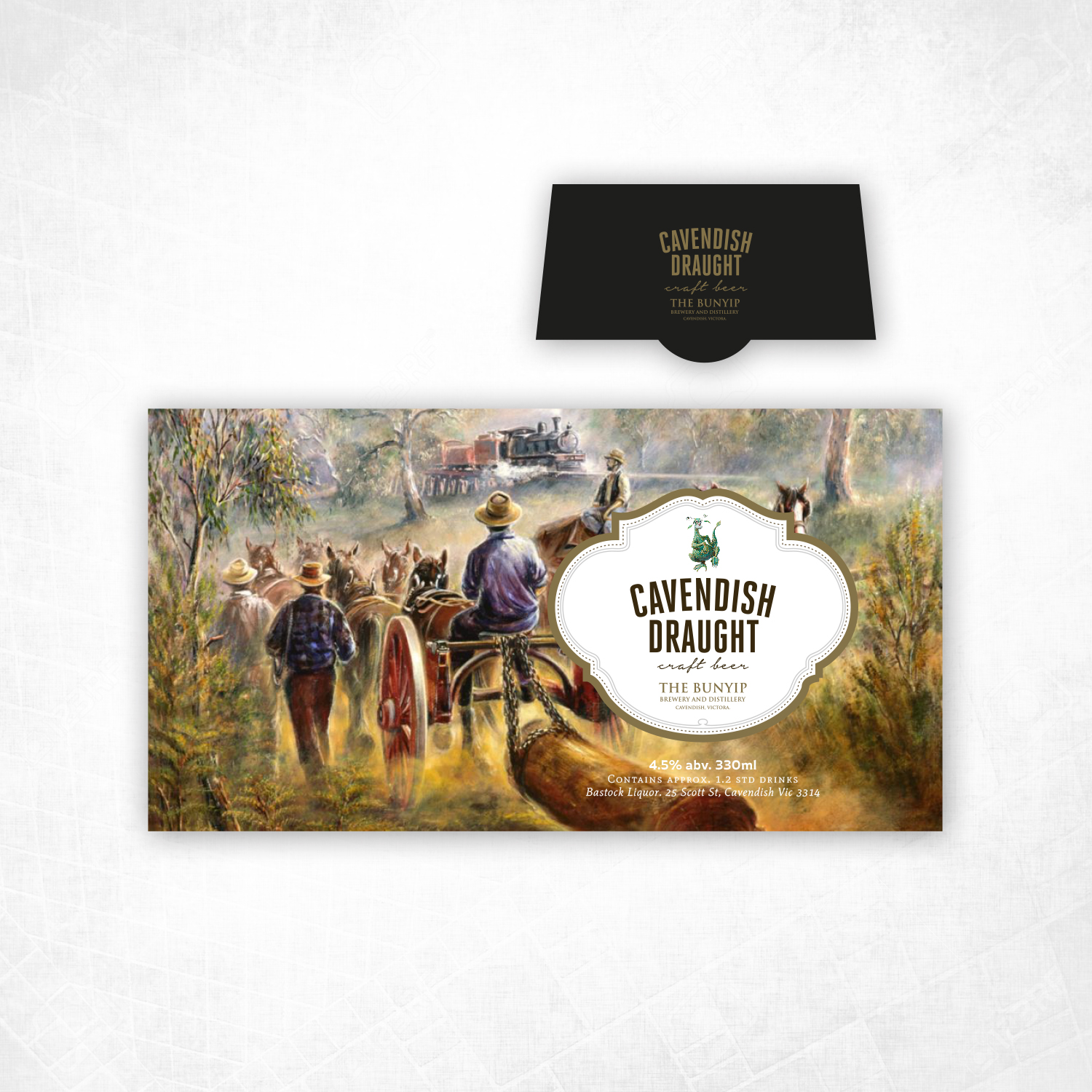 Packaging Design by Oveja Quiroga for NP Bastock and SM Bastock | Design #12561043