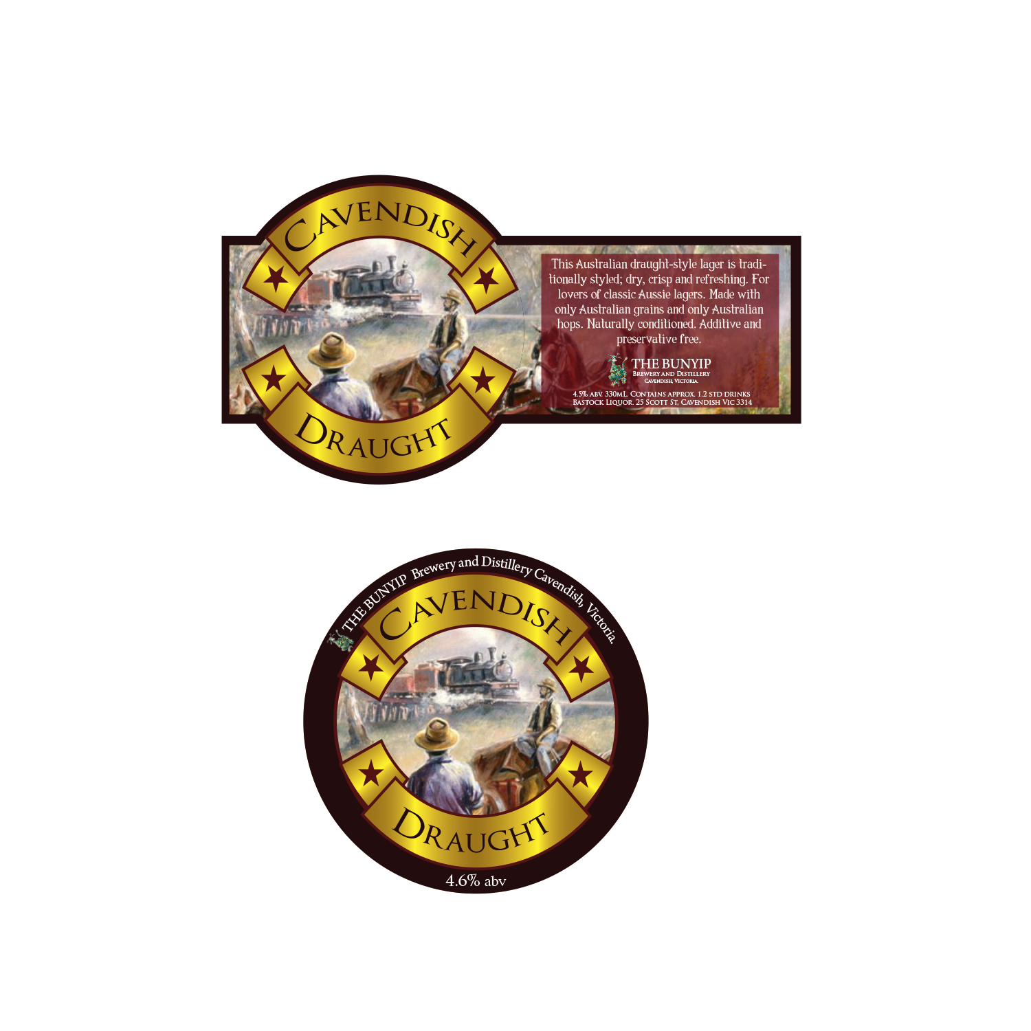 Packaging Design by Soula Vetter for NP Bastock and SM Bastock | Design #12567817