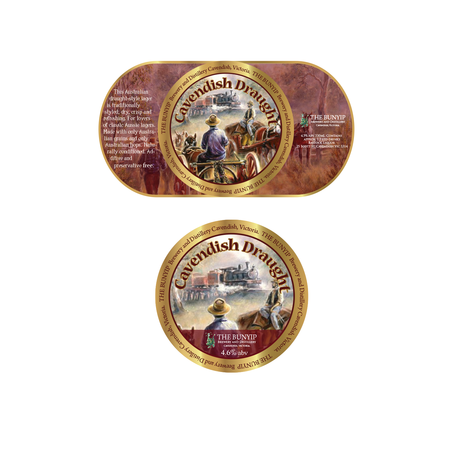 Design Emballage par Soula Vetter pour NP Bastock and SM Bastock | Design #12568375