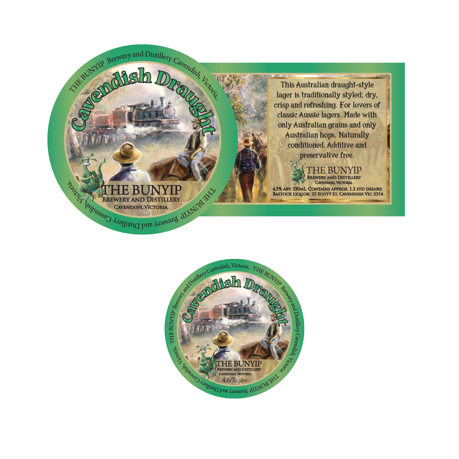 Design Emballage par Soula Vetter pour NP Bastock and SM Bastock | Design #12573185