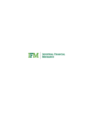 Logo Design by jiabworrall1980 for IFM | Design: #12574431
