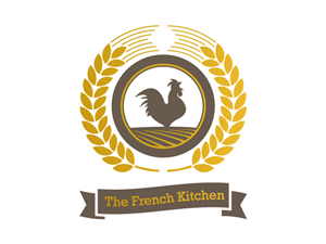 The French Kitchen | Logo Design by Rich Palmer