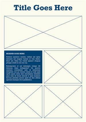 Flyer Design by foo for Geocast TV | Design: #2426296