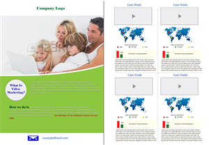 Flyer Design by Adylhere for Geocast TV | Design: #2466020