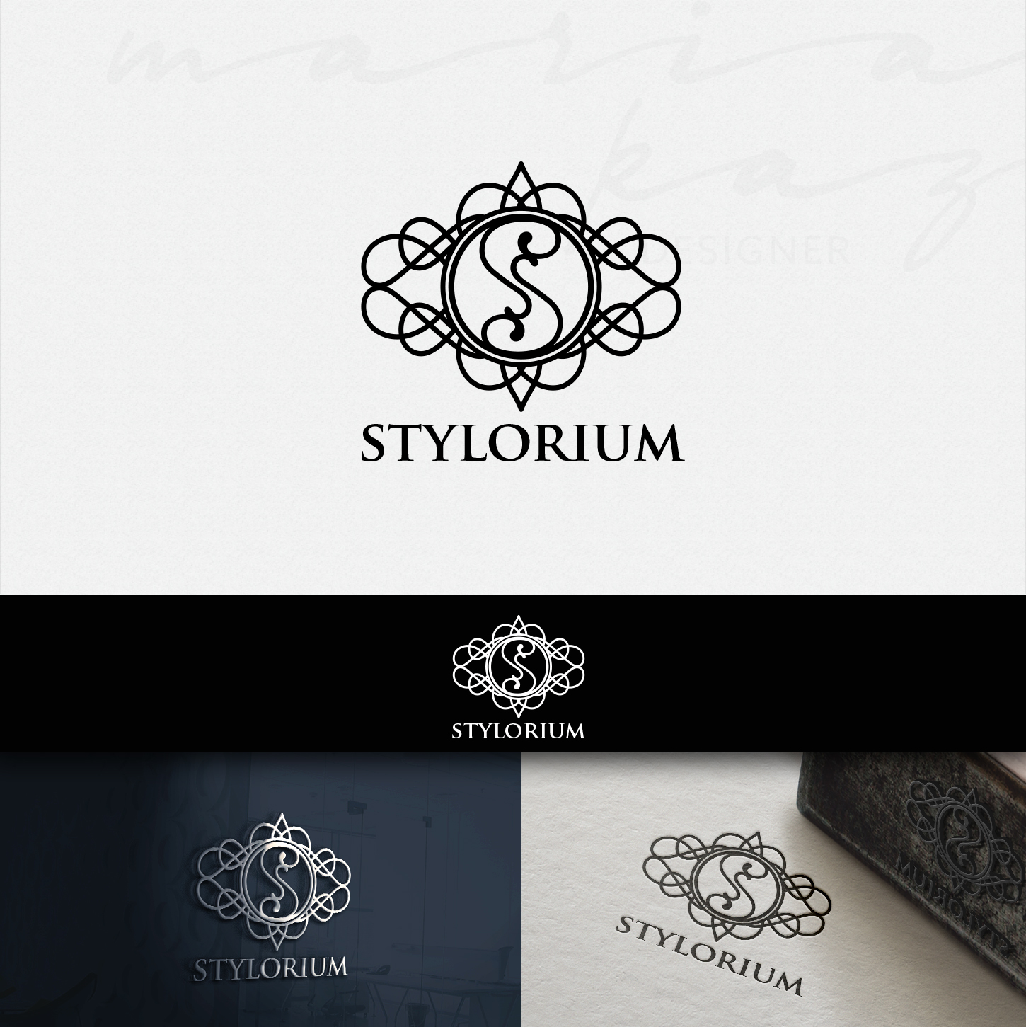 Logo Design by maria-kaz for this project | Design #12576876