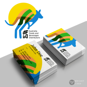 Logo Design by Griyatif for this project | Design #12578177
