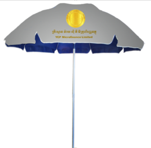 Finance Company need Staff ID card & Patio umbrella design  | Stationery Design by Sarah Mathews