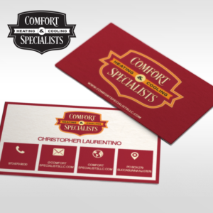 Business Card Design by KD Designz