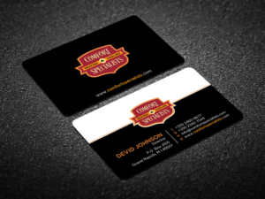 Business Card Design by Verified artistry (Design garden) for comfort specialists llc | Design: #12555090
