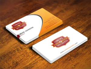 Visitenkarten-Design von Verified artistry (Design garden) für comfort specialists llc | Design: #12555110