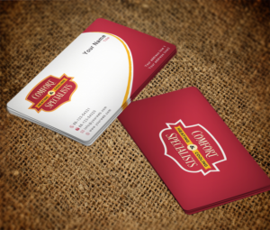 Business Card Design by EWS Webs for comfort specialists llc | Design #12556090