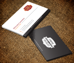 Business Card Design by AFHUN for comfort specialists llc | Design: #12628192