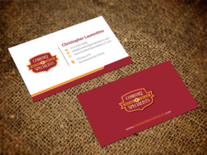 Business Card Design by AFHUN for comfort specialists llc | Design: #12628203
