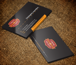 Business Card Design by AFHUN for comfort specialists llc | Design: #12628204