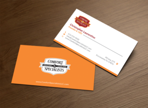 Business Card Design by asmhasan13